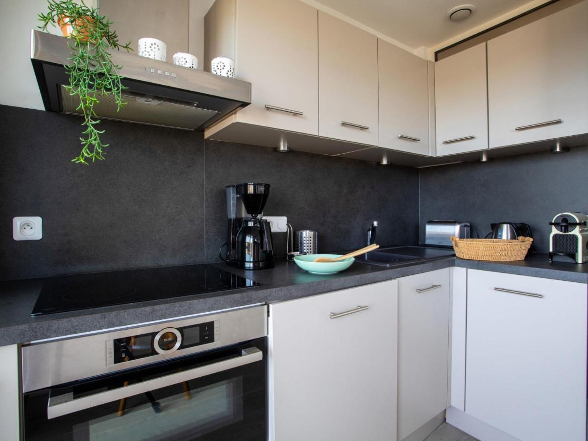 Studio Le Cagnes Beach-1 By Interhome Экстерьер фото