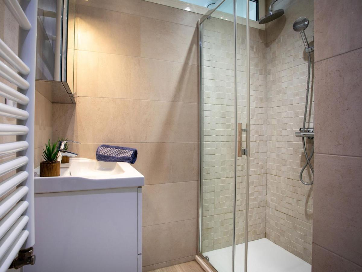 Studio Le Cagnes Beach-1 By Interhome Экстерьер фото