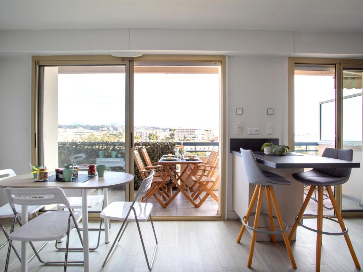 Studio Le Cagnes Beach-1 By Interhome Экстерьер фото
