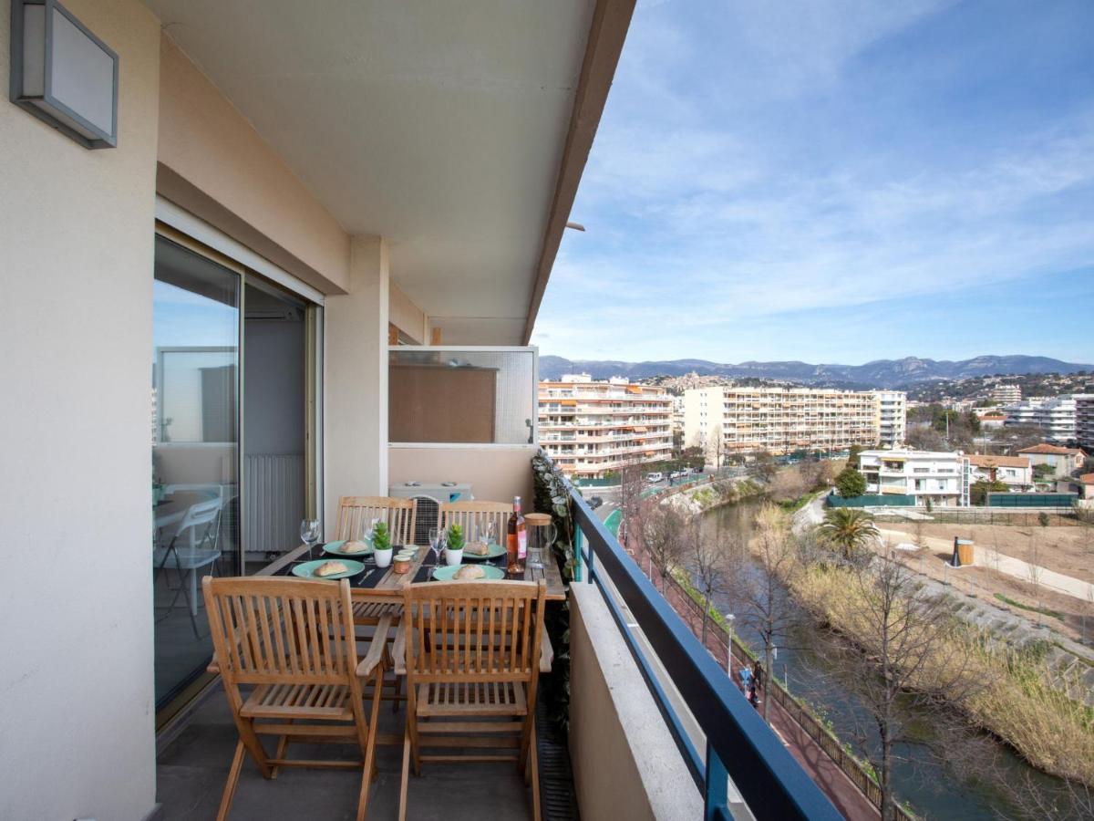 Studio Le Cagnes Beach-1 By Interhome Экстерьер фото