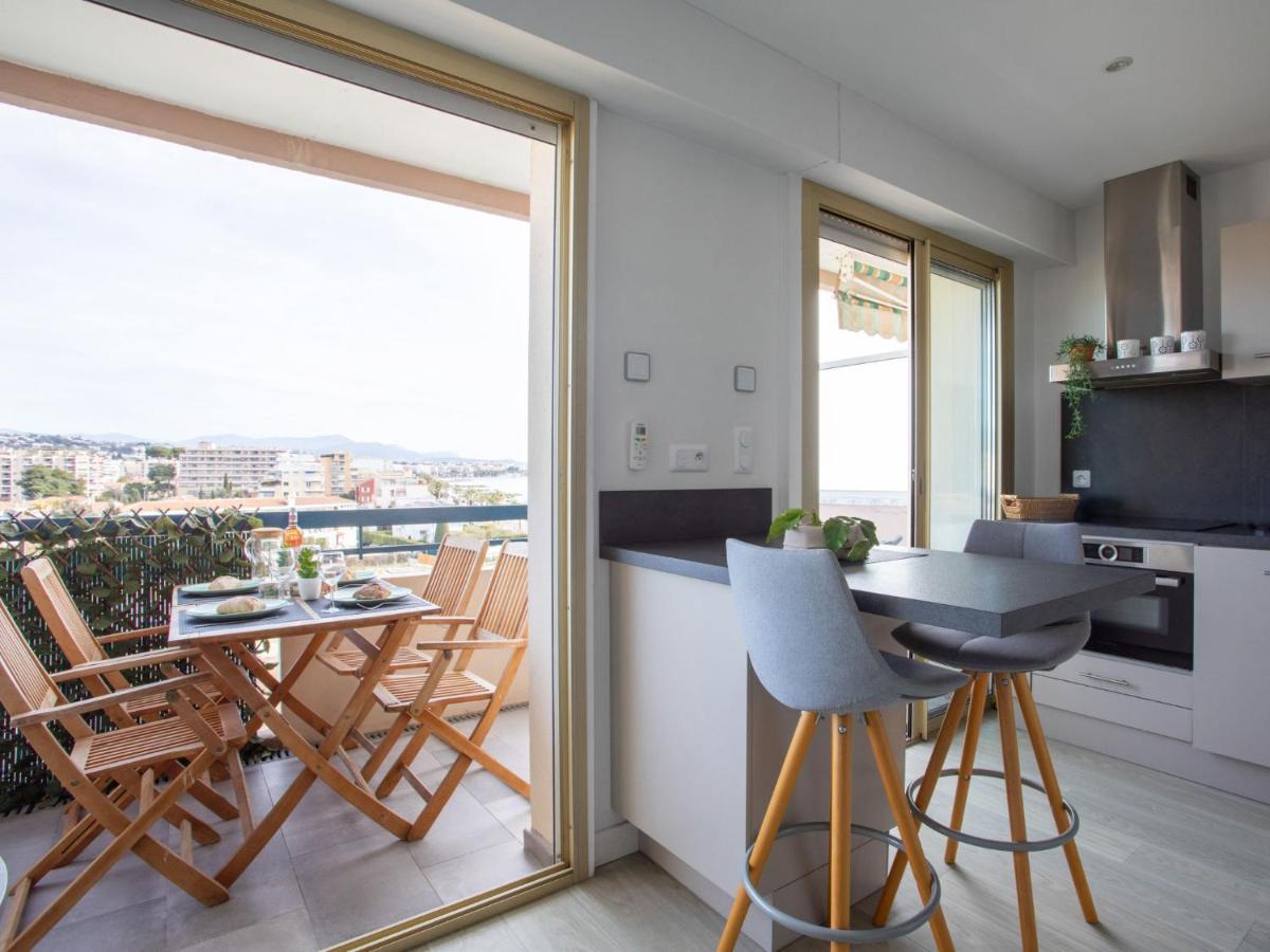 Studio Le Cagnes Beach-1 By Interhome Экстерьер фото