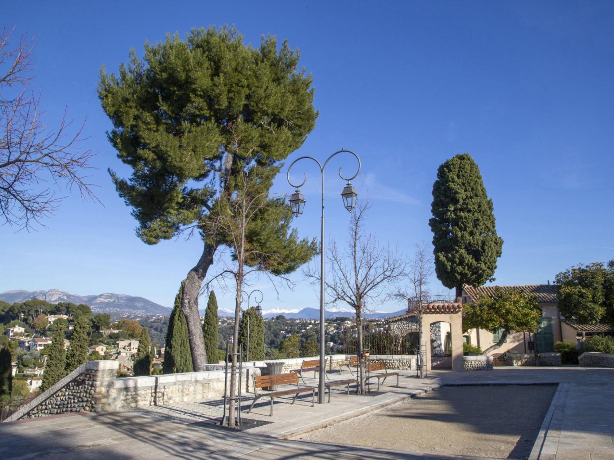 Studio Le Cagnes Beach-1 By Interhome Экстерьер фото