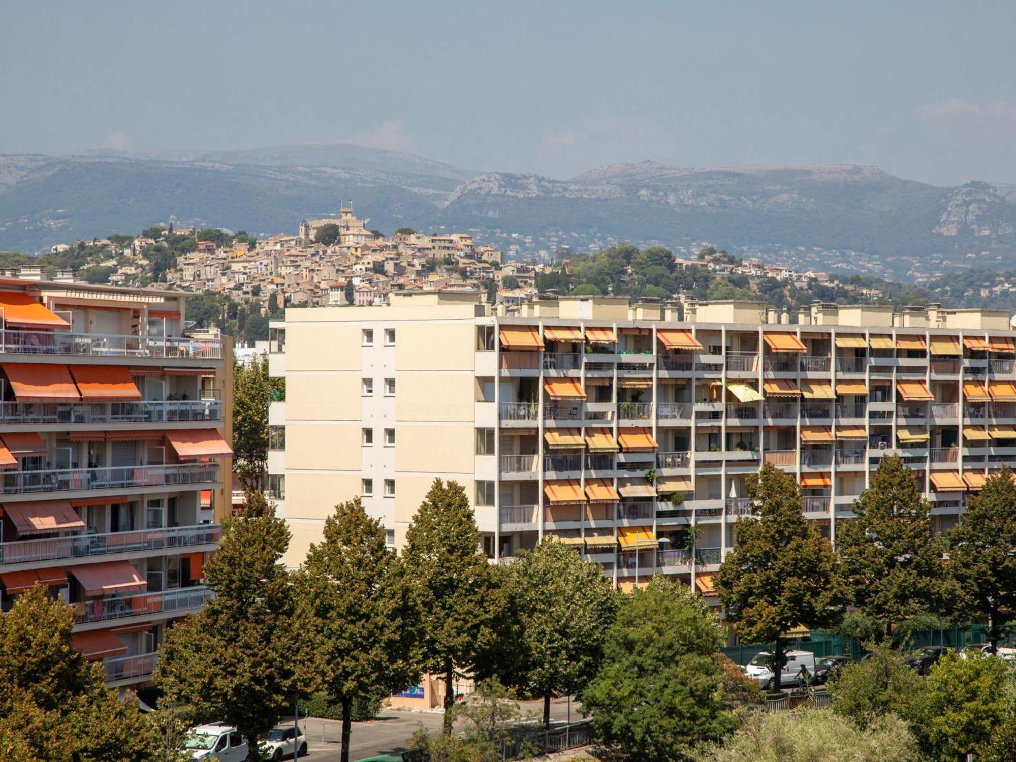 Studio Le Cagnes Beach-1 By Interhome Экстерьер фото